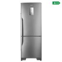 Ver imagem 5 de Geladeira Panasonic Frost Free 480l A+++ Aço Escovado - Nr-bb71pvfx 220v