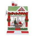Ver imagem 1 de Vila Natalina Casa Noel C/ Led Clr 3aa