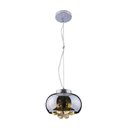 Ver imagem 1 de Lustre Plafon Startec Mini Attractive 21cm 2XG9 Bivolt Cromado