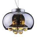 Ver imagem 4 de Lustre Plafon Startec Mini Attractive 21cm 2XG9 Bivolt Cromado