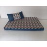 Colchonete Colchão Caminha Pet para Cachorro e Gato Estampado Azul Marinho Bz Home Decor - 2