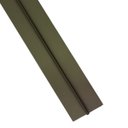 Ver imagem 3 de Perfil T Mesmo Nível Alumínio Champanhe para Piso - 3 Metros