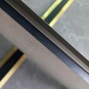 Ver imagem 6 de Perfil T Mesmo Nível Alumínio Champanhe para Piso - 3 Metros