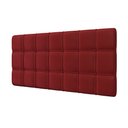 Ver imagem 2 de Painel Rana 200 / N-033 Veludo Vermelho