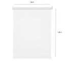 Ver imagem 5 de Persiana Rolô 120x160cm Solar Screen Evolux