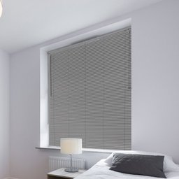 Persiana Horizontal 1,40x1,60m PVC Premier Evolux - 1