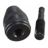 Mini Mandril 8mm Adaptador para Parafusadeira 1/4 Furadeira - 5