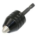 Ver imagem 4 de Mini Mandril 8mm Adaptador para Parafusadeira 1/4 Furadeira