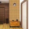 Papel de Parede Textura Bambu - 0,58 X 1,50 M - 1