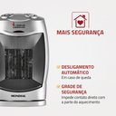 Ver imagem 4 de Aquecedor Mondial Termo Ceramica A-05 1500w