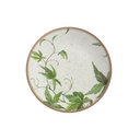 Ver imagem 1 de Conjunto com 6 Pratos de Sobremesa Coup Tropical Leaves Ø21cm Alleanza Cerâmica