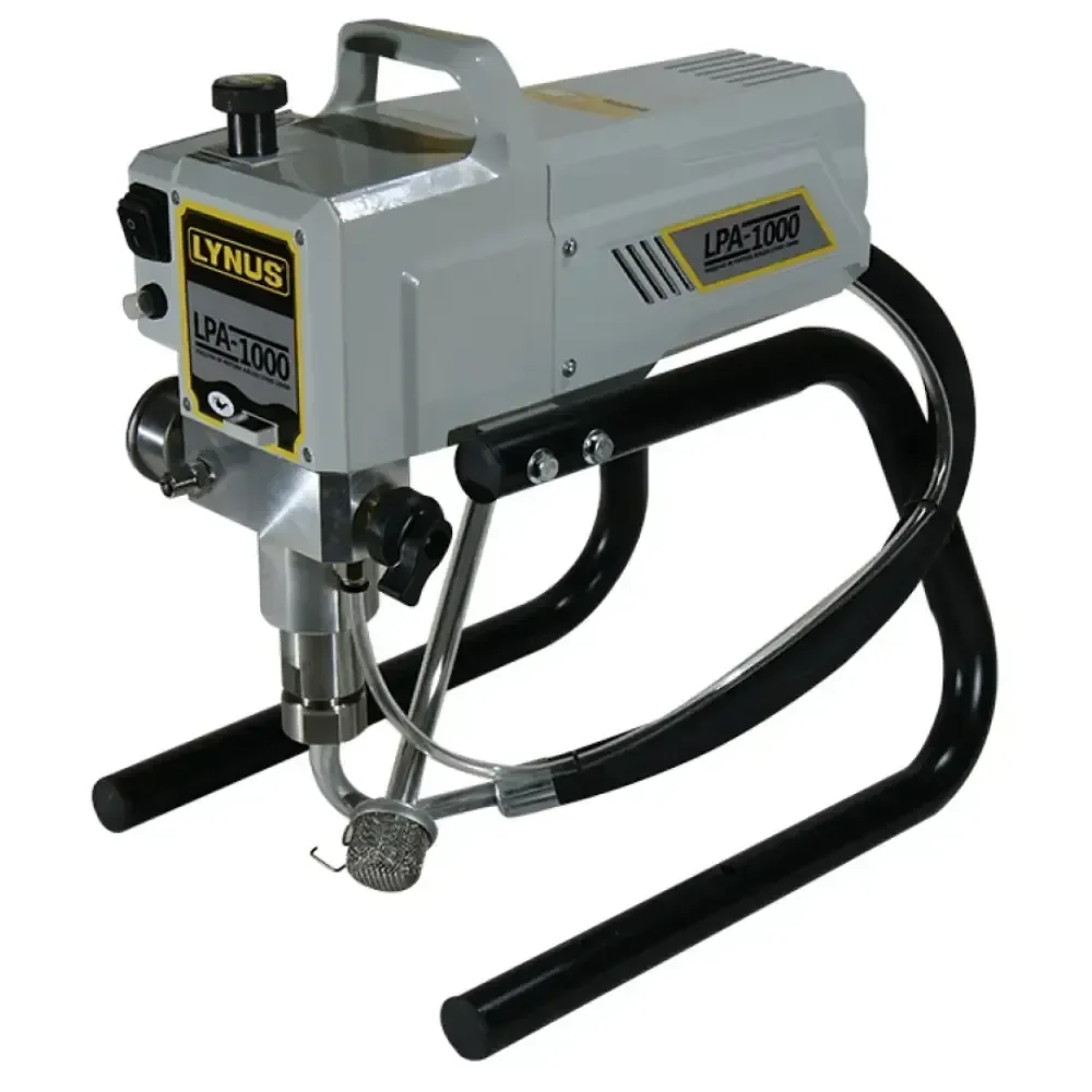 Ver imagem 1 de Máquina de Pintura Airless 1.3 Hp 220v 1000w Lpa-1000 Lynus