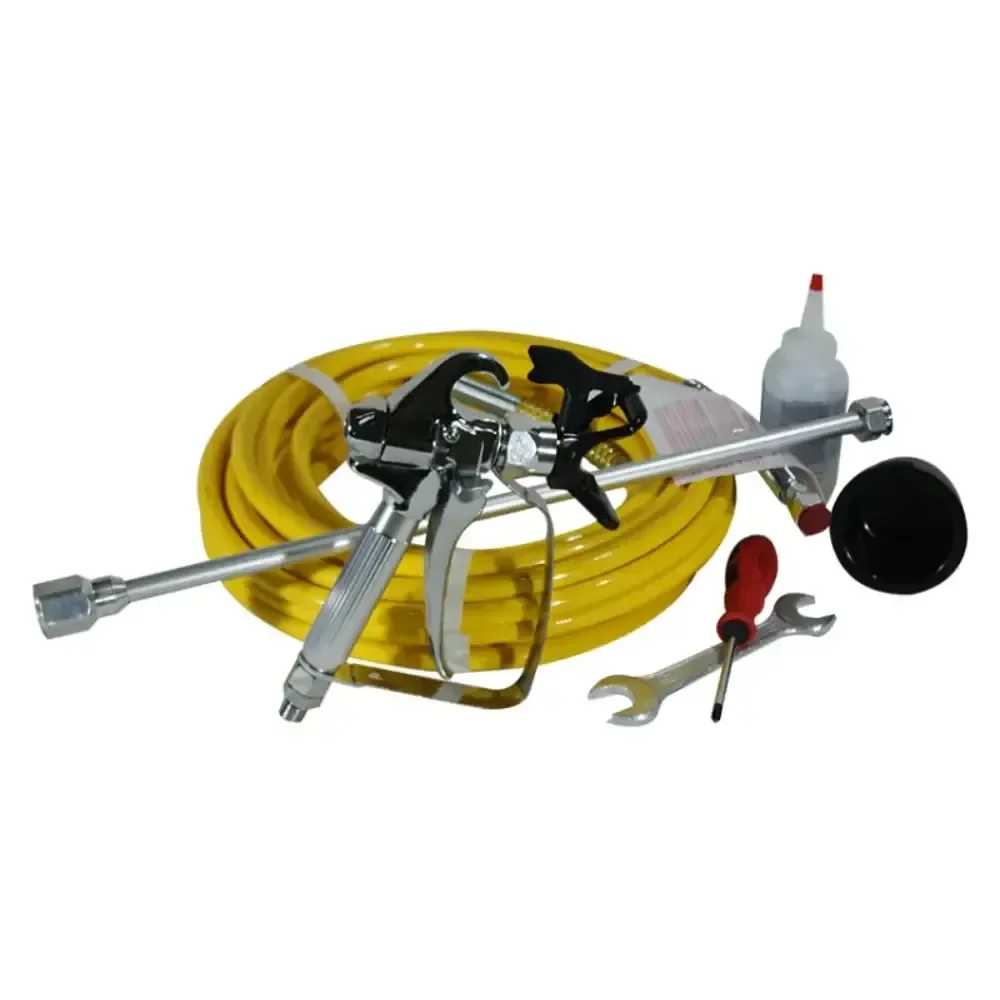 Ver imagem 3 de Máquina de Pintura Airless 1.3 Hp 220v 1000w Lpa-1000 Lynus