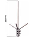 Ver imagem 3 de Captor Franklin 350mm 2 Desc