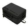 Mochila Executiva Mala Viagem Trabalho Faculdade P/ Notebook:preto - 2