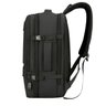 Mochila Executiva Mala Viagem Trabalho Faculdade P/ Notebook:preto - 4