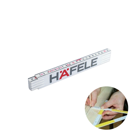 Metro para Marcenaria Hafele