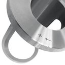 Ver imagem 4 de Bucha Excêntrica Med. 32 X 25mm - para Porta Barra Weldon - Modelo Ec-2532-48