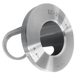 Bucha Excêntrica Med. 32 X 25mm - para Porta Barra Weldon - Modelo Ec-2532-48 - 3