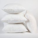 Ver imagem 2 de Kit 4 Refil de Almofadas Macio 45x45 em Espuma
