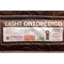 Ver mais imagens de Cama Box Solteiro Crc + Colchão Ortopédico Light Ortobom + Cabeceira Clean Suede Marrom