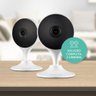 Conjunto 2 Câmeras Wi-fi Ip Full Hd Mibo Im3 C Intelbras - 2