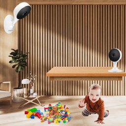 Conjunto 2 Câmeras Wi-fi Ip Full Hd Mibo Im3 C Intelbras - 3