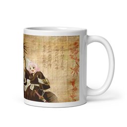 Caneca de Porcelana Attack On Titan Modelo 31 - 4