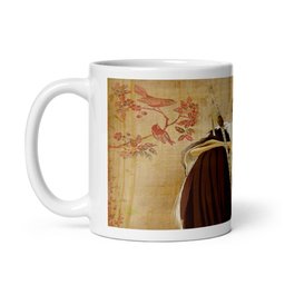 Caneca de Porcelana Attack On Titan Modelo 31 - 2
