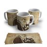 Caneca de Porcelana Attack On Titan Modelo 31 - 1