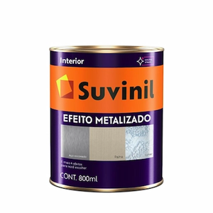 Suvinil Efeito Metalizado 0,8l 50415787