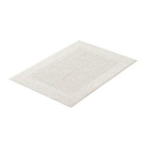 Toalha de Piso 48x70cm | Buddemeyer - Canelado:3214 Bege,