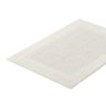 Toalha de Piso 48x70cm | Buddemeyer - Canelado:3214 Bege, - 2