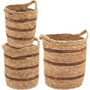 Ver imagem 1 de Tirta Cesta Fibra 3pç