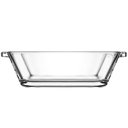 Ver imagem 2 de Jogo 6 Petisqueiras Retangular Vidro Casual 110ml Class Home