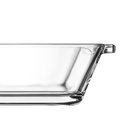 Ver imagem 3 de Jogo 6 Petisqueiras Retangular Vidro Casual 110ml Class Home