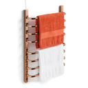 Ver imagem 2 de Toalheiro Térmico Grande Bronze 110v Fio Superior Esquerdo