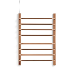 Toalheiro Térmico Grande Bronze 110v Fio Superior Esquerdo - 4
