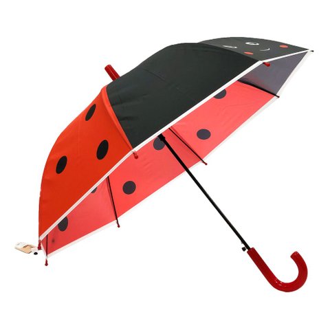 Guarda-Chuva Estampa de Joaninha - Quanhe