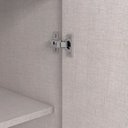 Ver imagem 6 de Balcão Para Cozinha Canto Reto Toscana Espresso Móveis