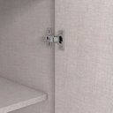 Ver imagem 5 de Balcão Para Cozinha Canto Reto Toscana Espresso Móveis