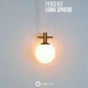 Ver imagem 2 de Pendente Luna Sphere 18cm Led 6w 3 em 1 Bivolt