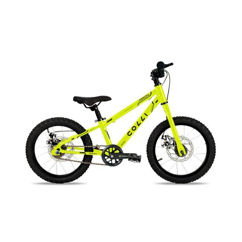 Bicicleta Airon, Aro 16, Aros Aero Parede Dupla, Tamanho do Quadro 14, 36 Raias, 7 Velocidades, Frei