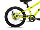 Ver imagem 3 de Bicicleta Airon, Aro 16, Aros Aero Parede Dupla, Tamanho do Quadro 14, 36 Raias, 7 Velocidades, Frei