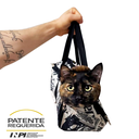 Ver imagem 2 de Bolsa de Contenção Gato Cachorro Imobiliza Animais Pet