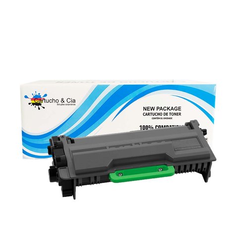 Toner Compatível Tn880 I Tn3472 5652 6600 6200 12k