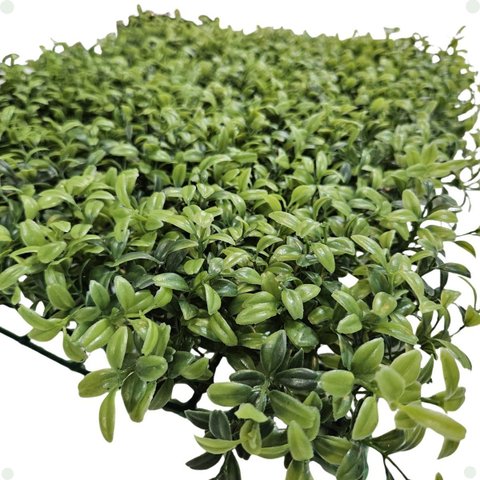 Placa de Grama Verde 40x60cm Jardim Vertical/painel Dec*