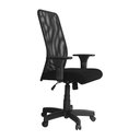 Ver imagem 1 de Cadeira Presidente Galaxy Giratória Plus Base Preta