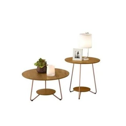 Conjunto Mesa de Centro Liz Freijo