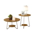 Ver imagem 1 de Conjunto Mesa de Centro Liz Freijo